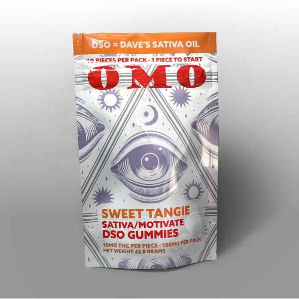 Sweet Tangie Gummy Bag