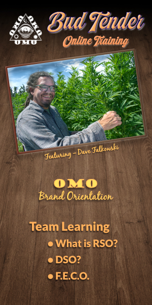 Bud Tender Training