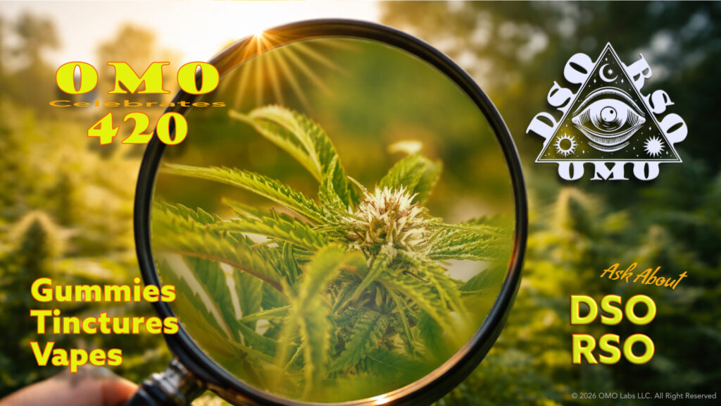 Magnify your OMO Experience for 420