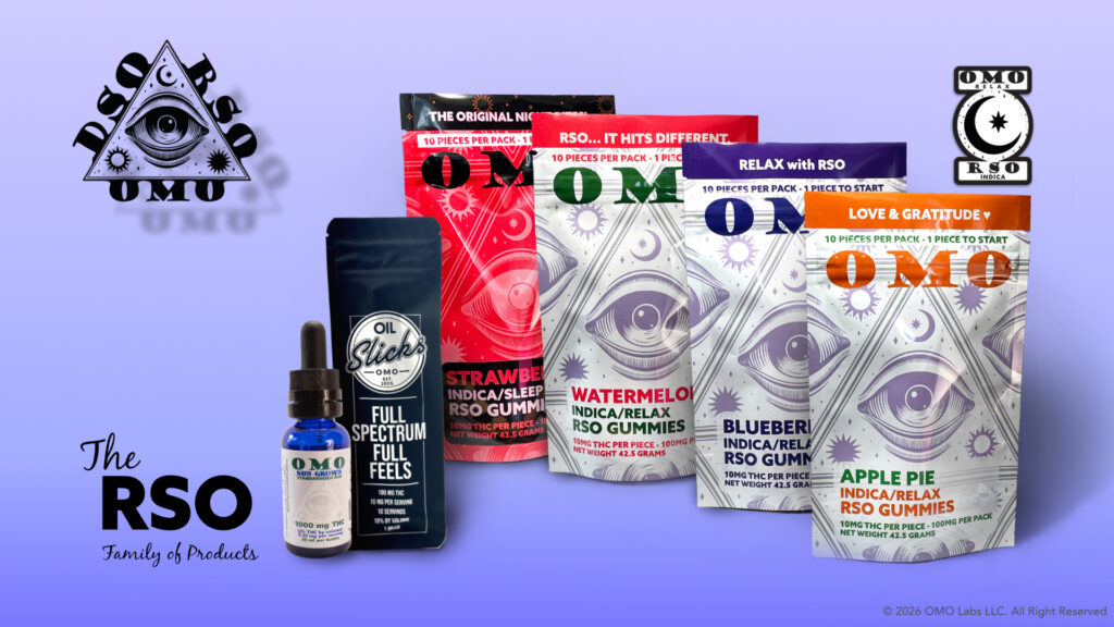 OMO Labs' RSO Family of Products