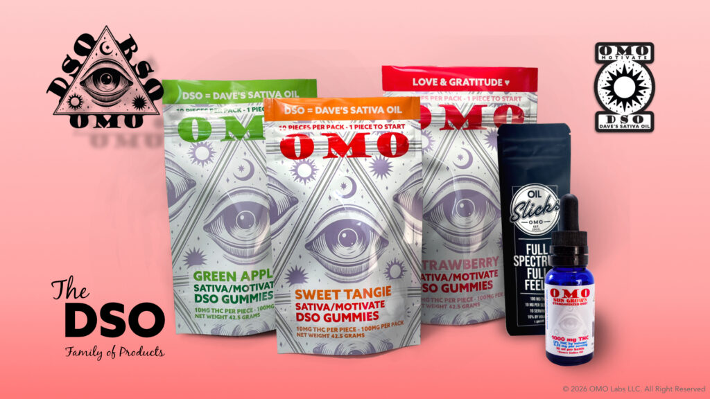 OMO Labs' DSO Family of Products