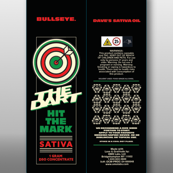 DSO Dart DSO Dart