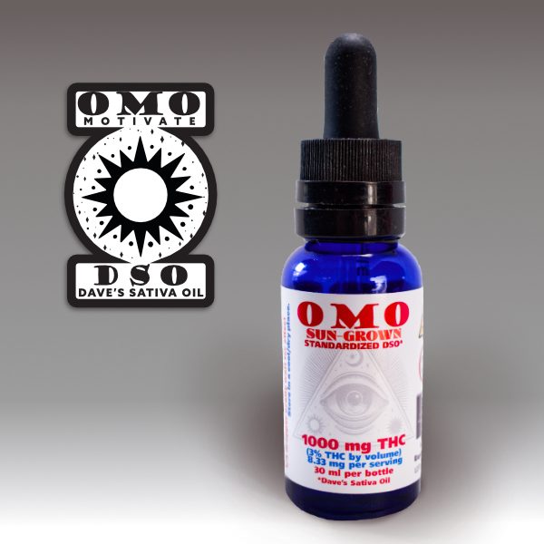 1000mg DSO Tincture