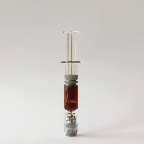 OMO Labs RSO Dart 1g concentrate syringe